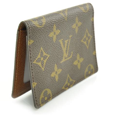 porta carte di louis vuitton|Louis Vuitton holder.